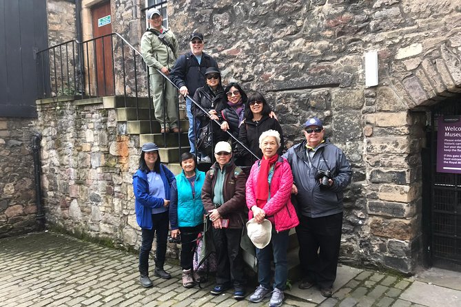 Edinburgh City Centre Private and Personal Half Day Driving Tour - Who will get the most from this tour