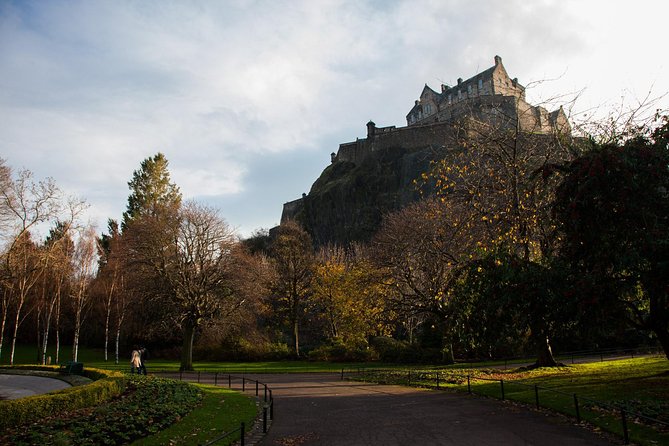 Edinburgh City Centre Private and Personal Half Day Driving Tour - Arthur’s Seat in a 15-minute stop
