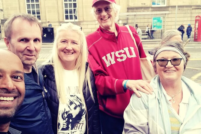 Edinburgh City Walking Tour, Discover Old Town, Royal Mile with a Local Expert! - Harry Potter connections without losing the history