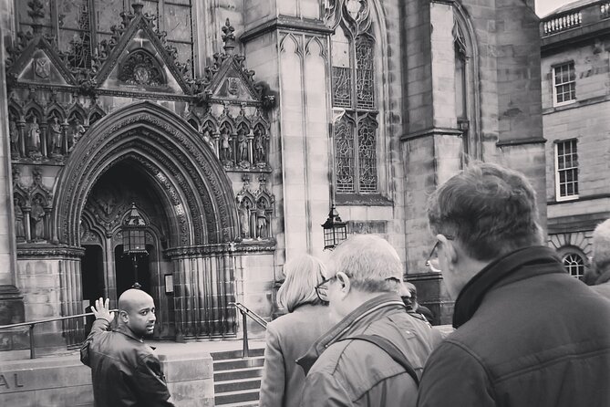 Edinburgh City Walking Tour, Discover Old Town, Royal Mile with a Local Expert! - What the $65.81 price means