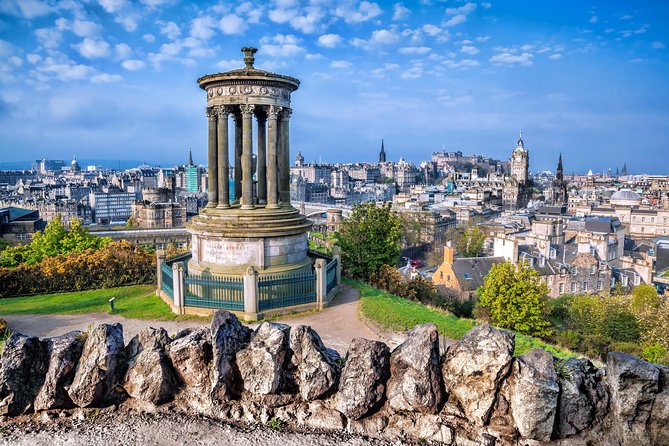 Edinburgh Custom Private Tour with a Local, see the city unscripted - Dean Village and the quieter side of Edinburgh