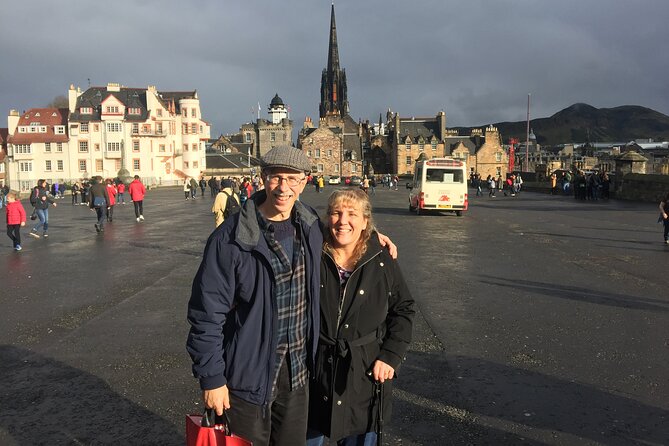 Edinburgh Custom Private Tour with a Local, see the city unscripted - Is $69.93 per person good value?