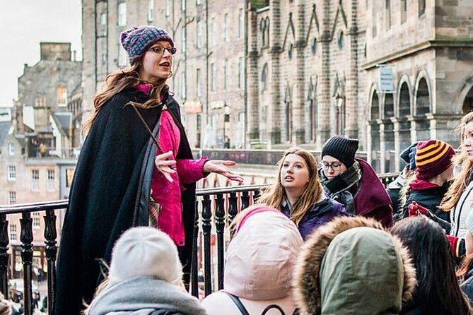 Edinburgh Custom Private Walking Tour With A Guide (Private Tour) - Key points at a glance