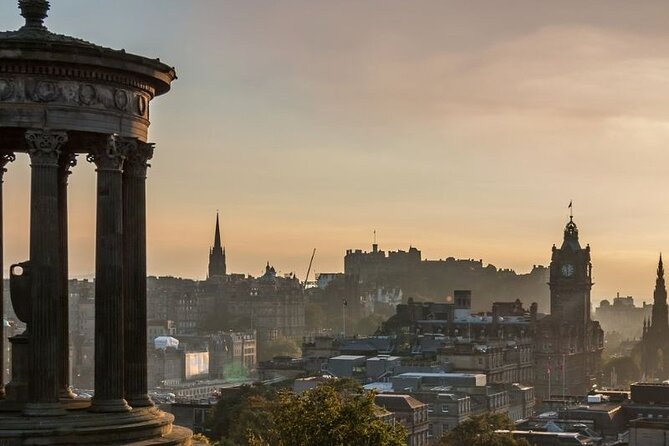 Edinburgh Custom Private Walking Tour With A Guide (Private Tour) - Who will get the most from this walk