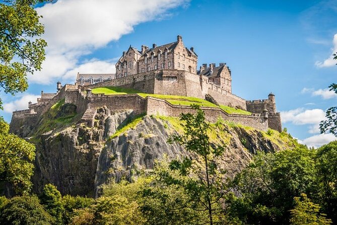 Edinburgh Custom Private Walking Tour With A Guide (Private Tour) - How to use the 2, 3, 4, 6, and 8-hour choices