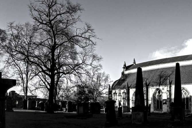 Edinburgh - Dark History - Parliament Square and the Heart of Midlothian
