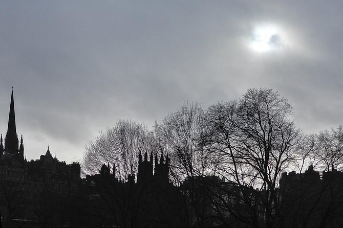 Edinburgh - Dark History - John Knox House and the surviving Old Town fabric