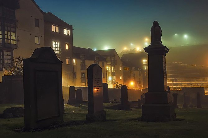 Edinburgh Darkside Walking Tour: Mysteries, Murder and Legends - How much value do you get for $29.02?