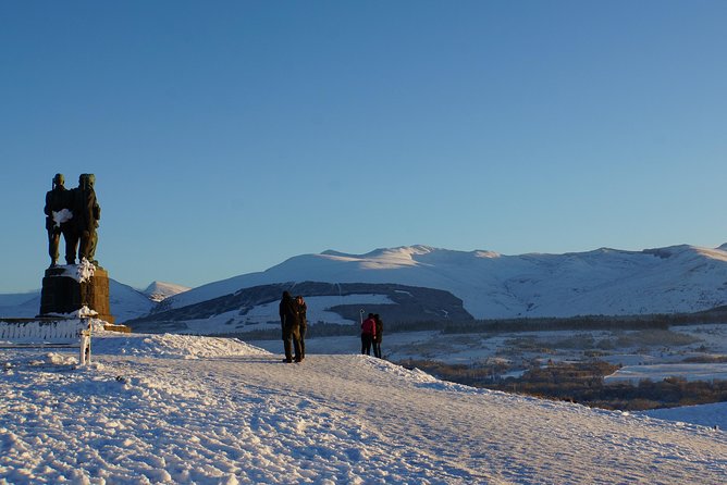 Edinburgh: Eilean Donan, Loch Ness & Glenfinnan - 2 Day Tour - Loch Lomond and Luss: an easy first stop