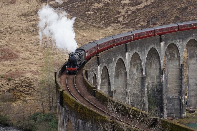 Edinburgh: Eilean Donan, Loch Ness & Glenfinnan - 2 Day Tour - Fort Augustus and Loch Ness