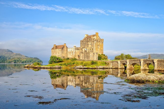 Edinburgh: Eilean Donan, Loch Ness & Glenfinnan - 2 Day Tour - Inveraray and the Rest and Be Thankful pass