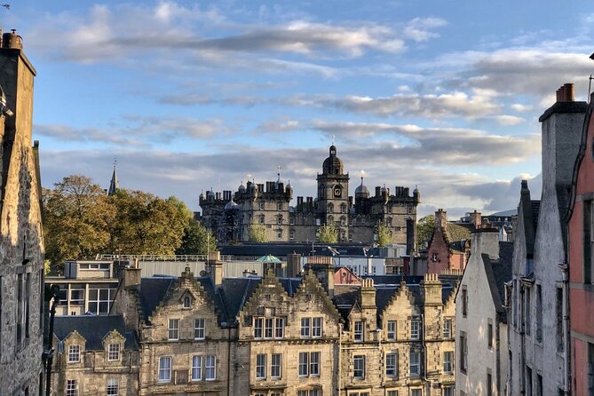 Edinburgh Experience By Car - Royal Botanic Garden Edinburgh for 45 minutes