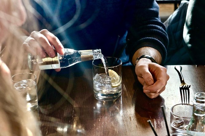 Edinburgh Food Tour with Scotch, Haggis, a Secret Dish & More - The Royal Mile connects the bites