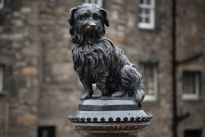 Edinburgh Full Day Walking Tour with Castle Included -Small Group - Lunch on the Royal Mile