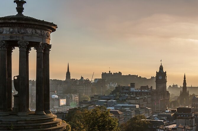 Edinburgh Ghost Tour: Mysteries, Legends and Murders - What the 1-hour-45-minute format means for you