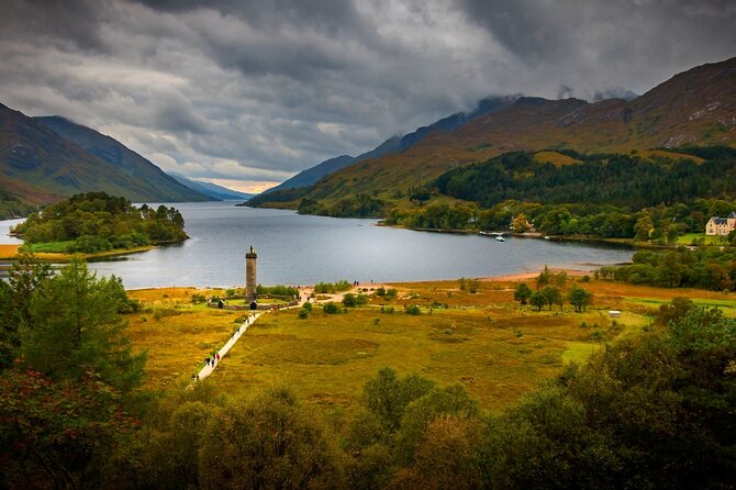 Edinburgh: Glenfinnan Viaduct, Glencoe & Fort William Guided Tour - What this one-day Highlands trip really offers