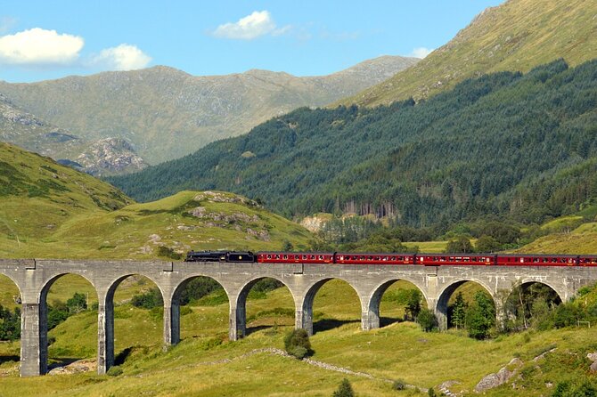 Edinburgh: Glenfinnan Viaduct, Glencoe & Fort William Guided Tour - How much value do you get for $67.96?