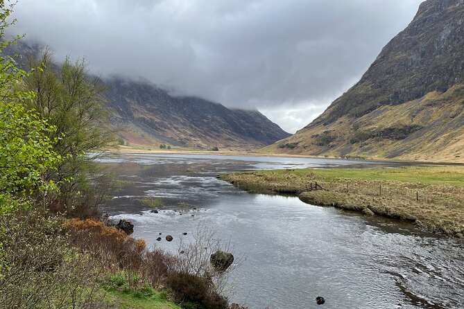 Edinburgh: Glenfinnan Viaduct, Glencoe & Fort William - Fort William for lunch and a proper break