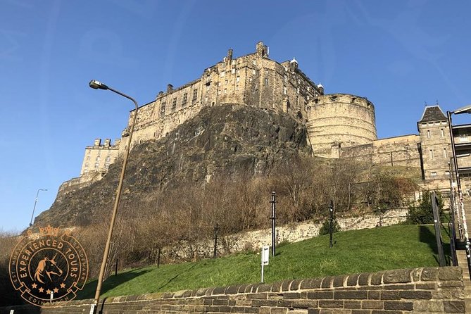 Edinburgh Half Day Guided Private Tour in a Premium Minivan - Holyrood Palace and the Scottish Parliament