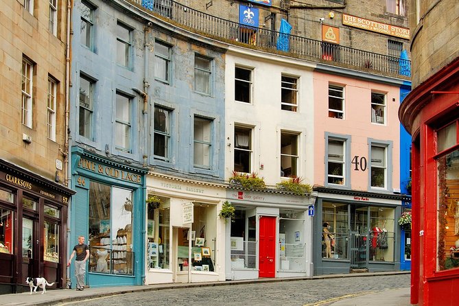 Edinburgh Half Day Tour (Private Chauffeur) - Arthur’s Seat and the best wide view