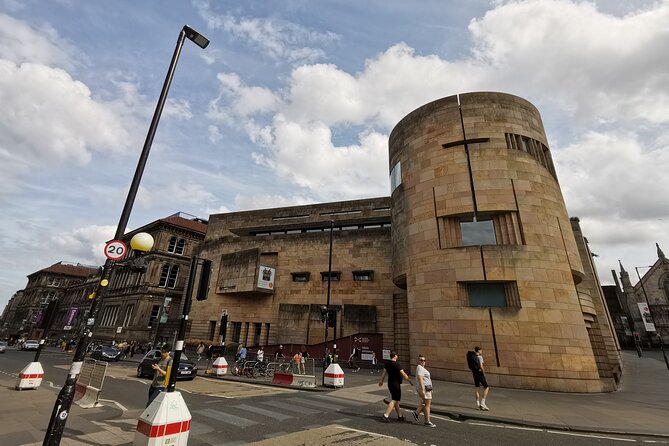 Edinburgh Harry Potter Self-Guided Private Tour - The Balmoral Hotel and Rowling’s Edinburgh story