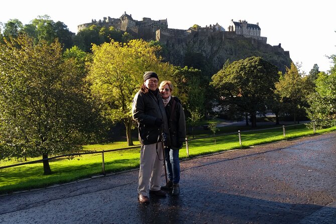 Edinburgh Highlights & Hidden Gems: Private Tour with a Local - Edinburgh Castle, Scott Monument, and the famous sights