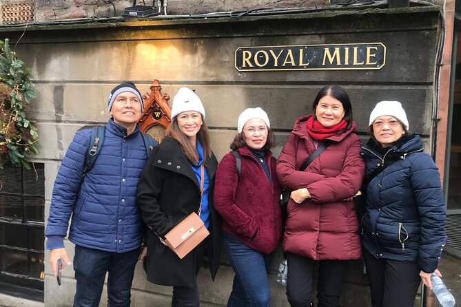 Edinburgh Highlights & Hidden Gems: Private Tour with a Local - Whisky pubs, Scottish food, and local flavor