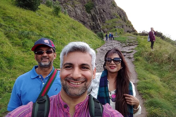 Edinburgh Highlights & Hidden Gems: Private Tour with a Local - Is $105.56 per person a fair price?