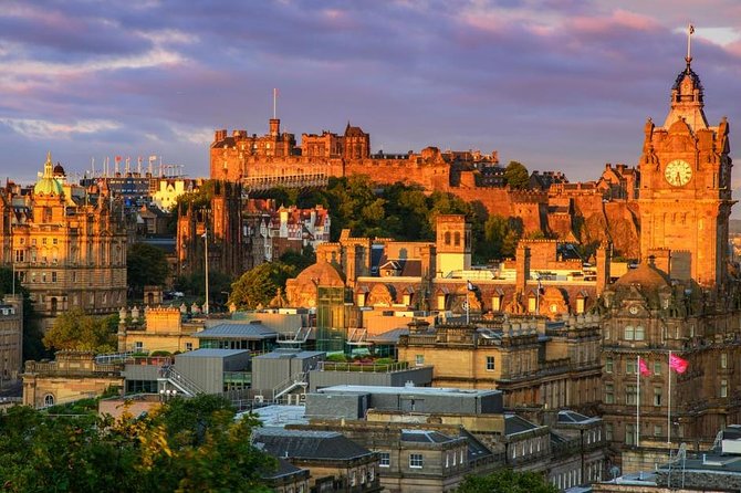 Edinburgh Highlights & Hidden Gems: Private Tour with a Local - Walking, meeting points, and practical planning