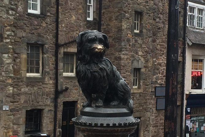 Edinburgh: History Lovers Old Town Walking Tour - What you get for $24.95