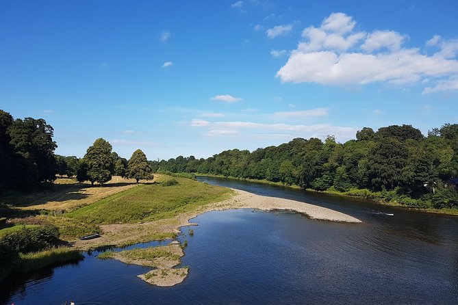Edinburgh: Holy Island, Alnwick Castle & Kingdom of Northumbria - Is the $87.34 fare good value?