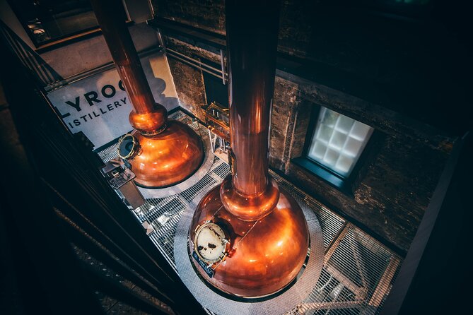 Edinburgh: Holyrood Distillery Whisky and Gin Tour & Tasting - Is $37.45 good value?
