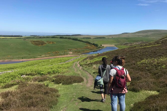 Edinburgh Like a Local: Private & Personalized Experience (3 hrs) - Arthur’s Seat and the limits of a three-hour walk