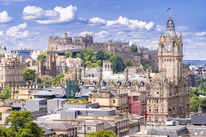 Edinburgh Like a Local: Private & Personalized Experience (3 hrs) - What the guides can add