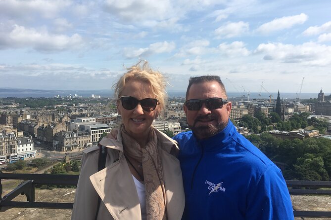 Edinburgh Like a Local: Private & Personalized Experience (3 hrs) - Scott Monument and the city’s literary side