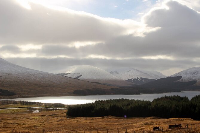 Edinburgh: Loch Ness, Glen Coe & Highlands Private Tour - What this private tour is really selling