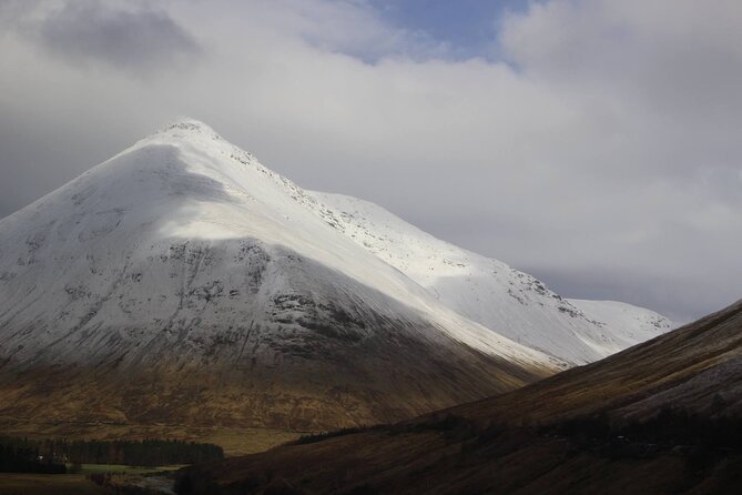 Edinburgh: Loch Ness, Glen Coe & Highlands Private Tour - Rannoch Moor and Glen Coe