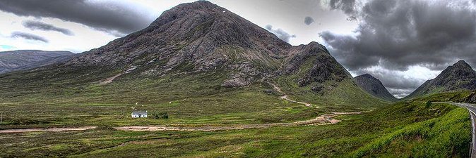 Edinburgh: Loch Ness, Glencoe & The Highlands - 7:30 a.m. at Charlotte Square