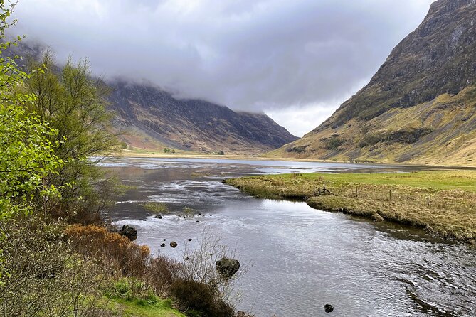 Edinburgh: Loch Ness, Glencoe & The Highlands - Loch Tulla: a quick view with a wide payoff