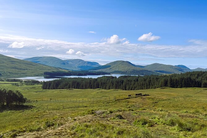 Edinburgh: Loch Ness, Glencoe & The Highlands - Glencoe and the Three Sisters