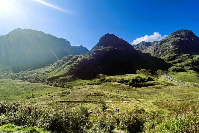 Edinburgh: Loch Ness, Glencoe & The Highlands - Fort Augustus and the Loch Ness choice