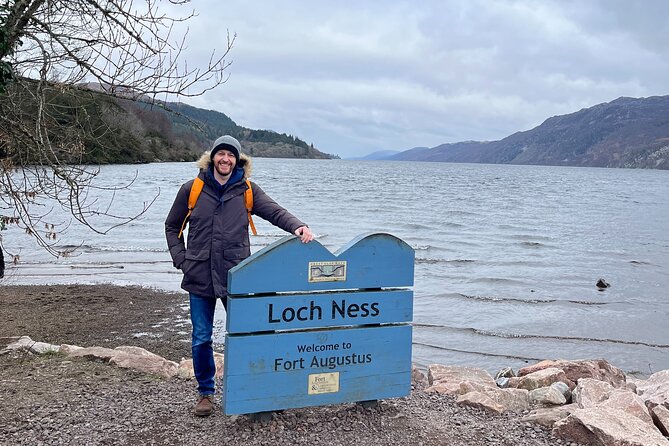Edinburgh: Loch Ness, Glencoe & The Highlands - Callander: coffee, comfort, and possible Highland Cows