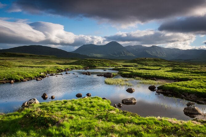 Edinburgh: Loch Ness & Highlands Privately Guided Luxury Day Tour - Fort Augustus is the day’s useful pause