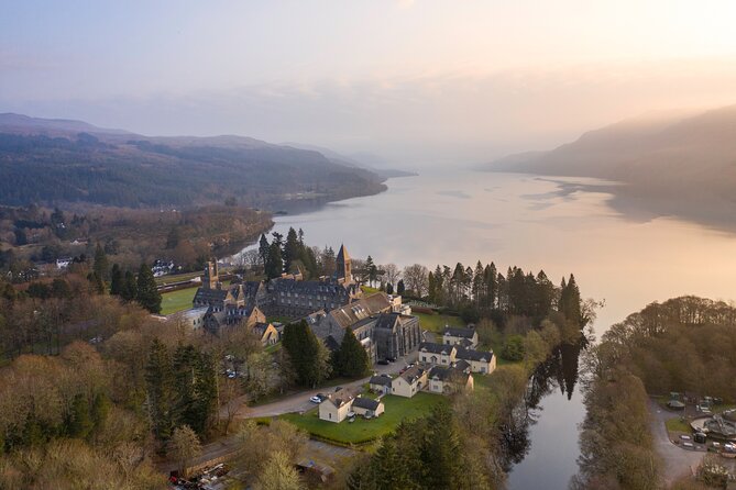 Edinburgh: Loch Ness & Highlands Privately Guided Luxury Day Tour - Loch Ness gets the most time