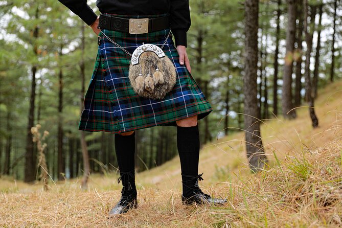 Edinburgh: Loch Ness & Highlands Privately Guided Luxury Day Tour - Pitlochry adds a small-town finish