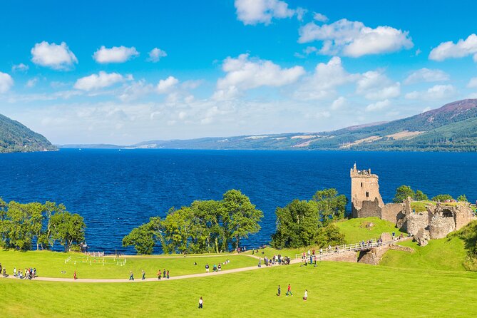 Edinburgh: Loch Ness & Highlands Privately Guided Luxury Day Tour - What the private price really buys you