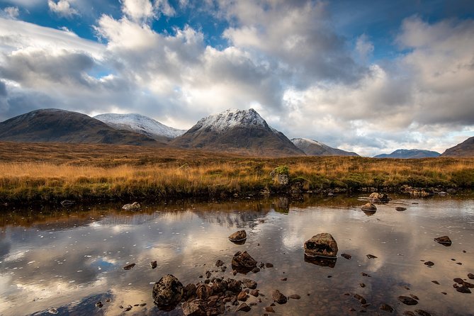 Edinburgh: Loch Ness, Inverness & The Highlands - 2 Day Tour - Fort William, Ben Nevis and the Commando Monument