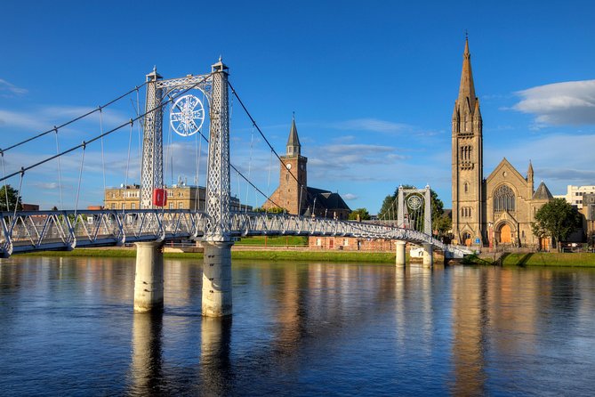 Edinburgh: Loch Ness, Inverness & The Highlands - 2 Day Tour - Loch Ness, Fort Augustus and the overnight in Inverness