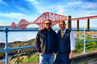 Edinburgh Luxury Private Day Tour from Edinburgh