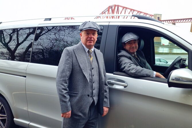 Edinburgh Luxury Private Day Tour | The Royal Experience - A private route through Edinburgh’s royal sights